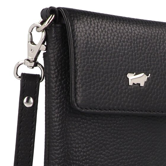 Braun Büffel Hanna Funda de teléfono móvil Piel 11.5 cm