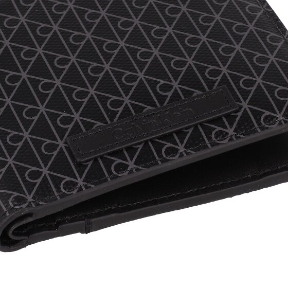Calvin Klein Cartera Protección RFID 11 cm