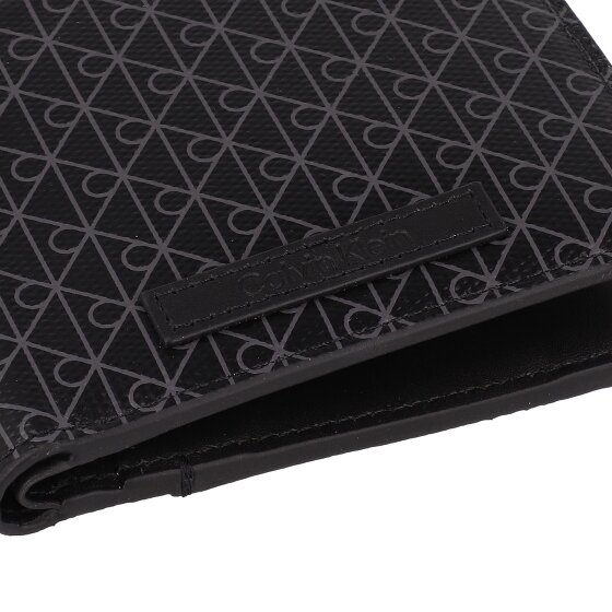 Calvin Klein Cartera Protección RFID 11 cm