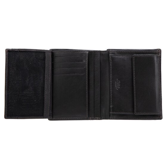 Maître Tinello Humbert Cartera Protección RFID Piel 10 cm