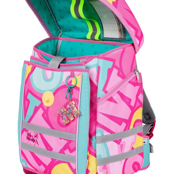 McNeill Perfecto Juego de mochilas escolares 5 piezas