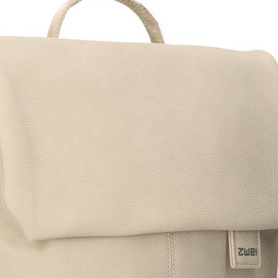 Zwei Mademoiselle.M Mochila de día 35 cm Compartimento para el portátil