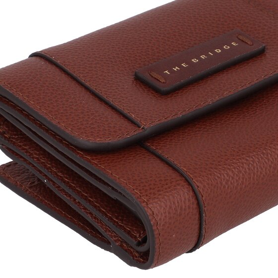 The Bridge Ines Cartera Piel 15 cm