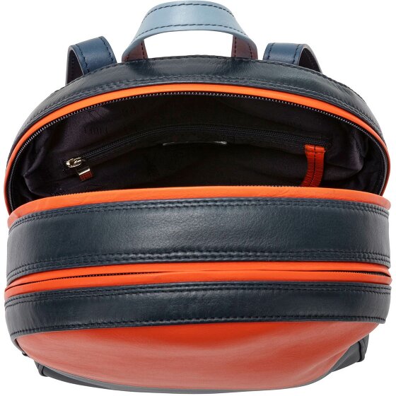 DuDu Mochila City Piel 26,5 cm