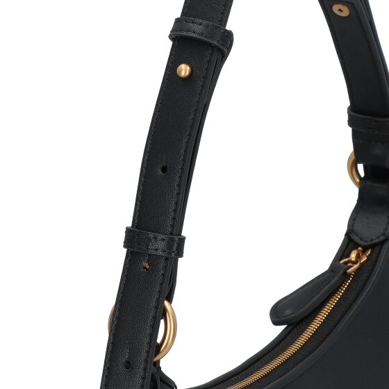 PINKO Half Moon Bolsa de hombro Piel 26 cm