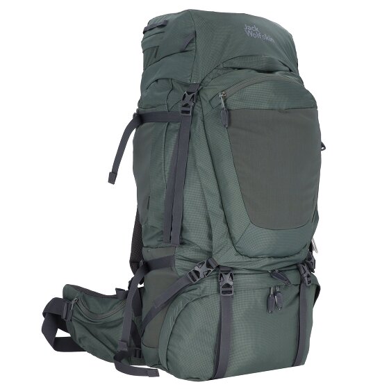 Jack Wolfskin Mochila Denali 65+10 78 cm