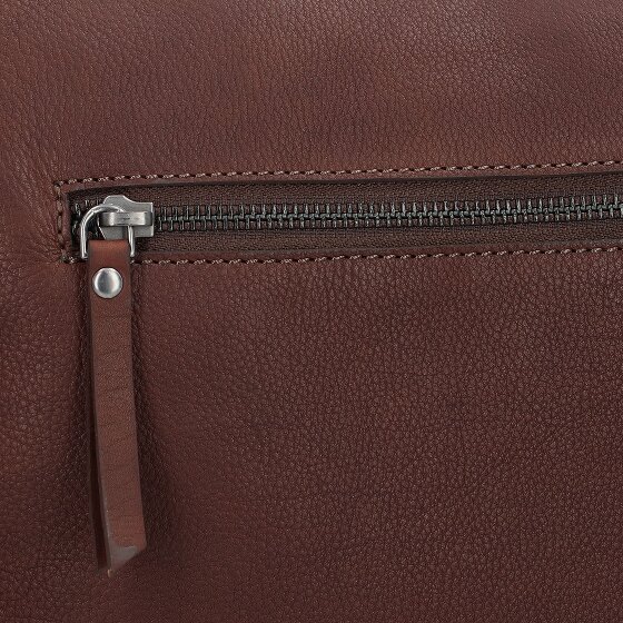 Jack Kinsky Montreal Bolsa de hombro Piel 26 cm