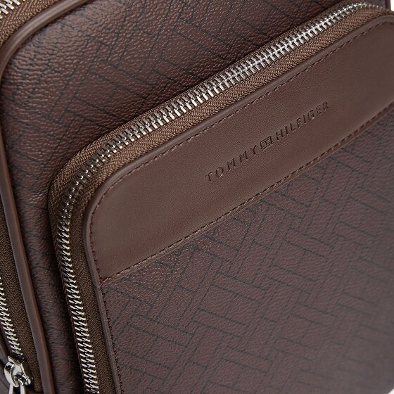 Tommy Hilfiger TH Flag Slingbag Cuero 28 cm