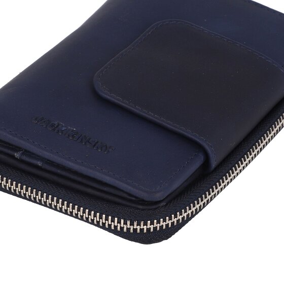 Jack Kinsky Aruba Cartera Piel 14 cm