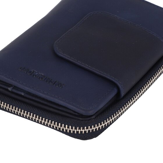 Jack Kinsky Aruba Cartera Piel 14 cm