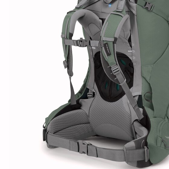 Osprey Ariel 65 Mochila de trekking WM-L 80 cm