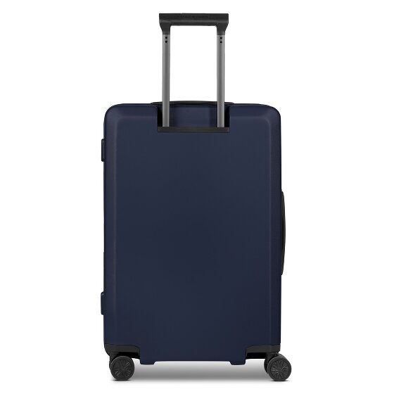 Porsche Design Voyager 3.0 4 ruedas Juego de maletas 2 piezas con pliegue de expansión