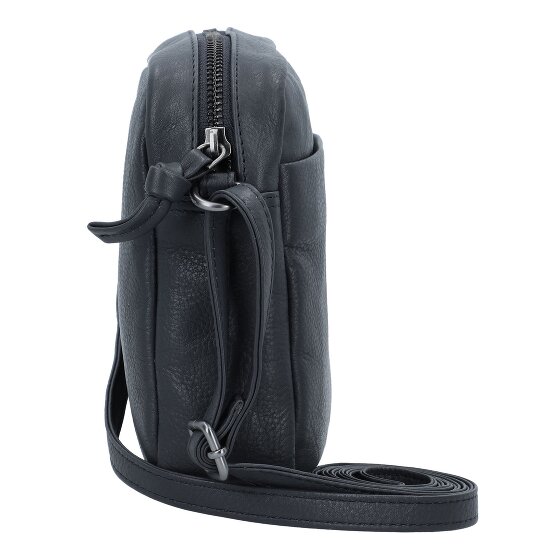 Burkely Lush Lucy Bolsa de hombro Piel natural 21 cm