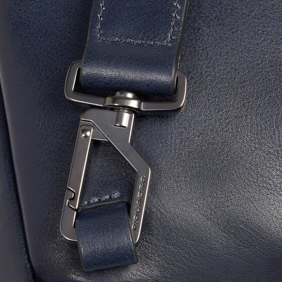 Piquadro Philip Bolsa de hombro Piel 20 cm