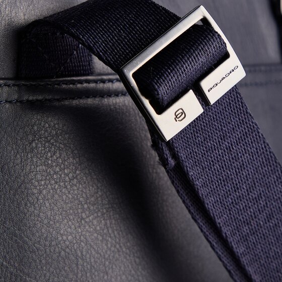 Piquadro Bolsa de hombro Piel 22 cm