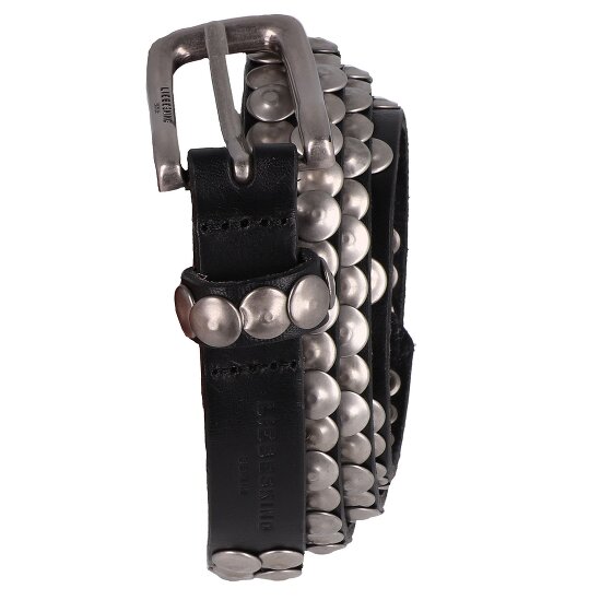 Liebeskind Cinturón con tachuelas Piel