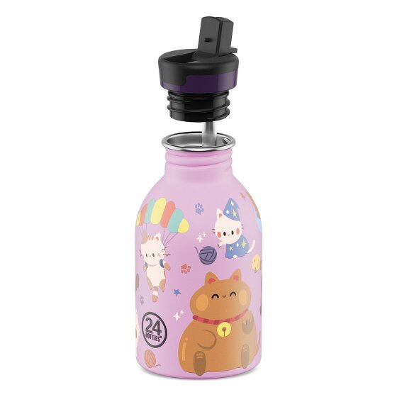 24Bottles Botella urbana para niños 250 ml