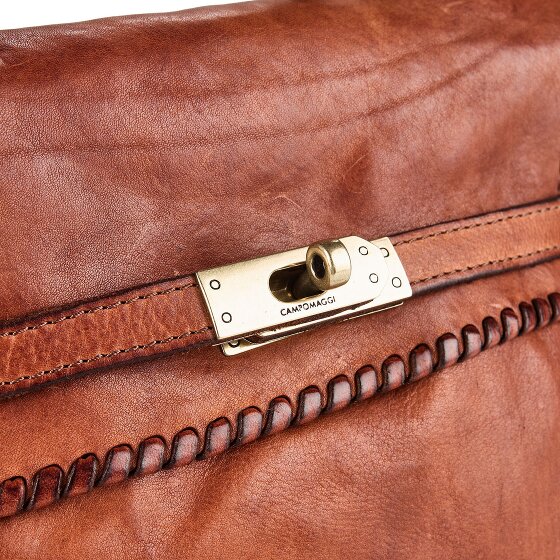 Campomaggi Ginevra Bolso L Piel natural 30 cm