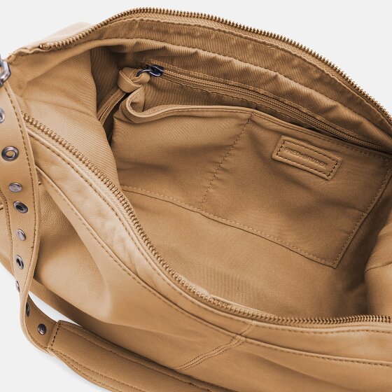 FredsBruder Me and My Bag Bolsa de hombro Piel 37 cm