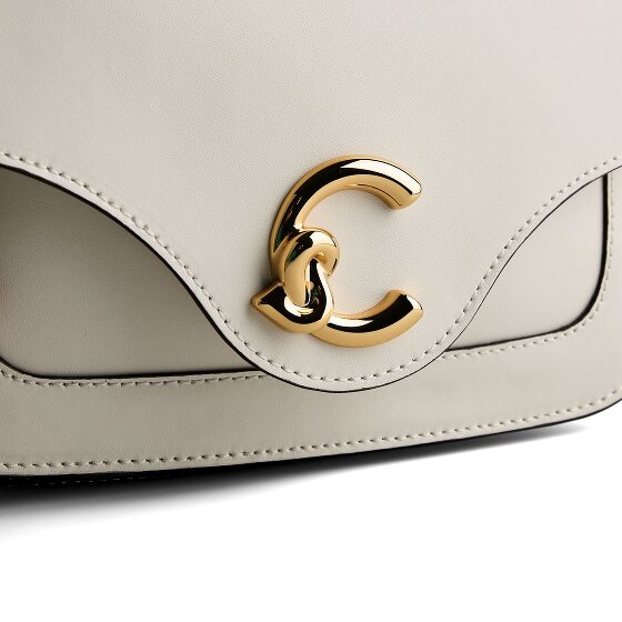 Coccinelle C-Me Bolsa de hombro Piel 21 cm