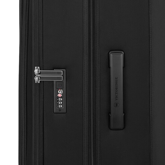 Victorinox Werks Traveler 7.0 4 ruedas Carrito 82 cm con pliegue de expansión