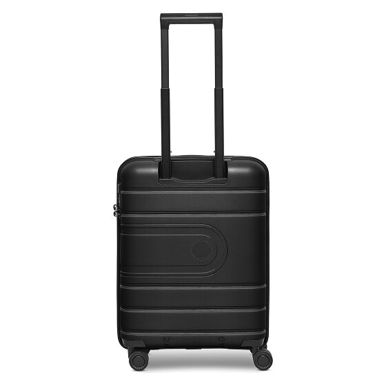 Redolz Essentials 11 4 ruedas Carro de la cabina 55 cm con pliegue de expansión