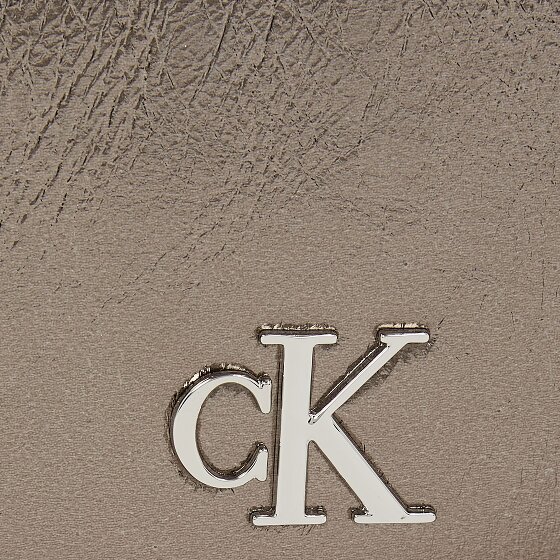 Calvin Klein Jeans Minimal Monogram Bolsa de hombro 22 cm