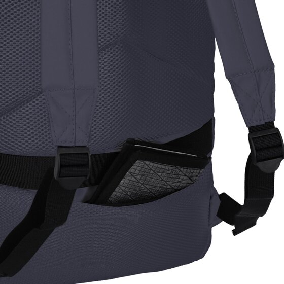 Travelite Basics Mochila de día 40 cm Compartimento para el portátil