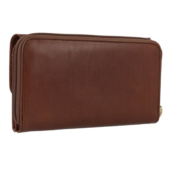 The Bridge Cartera Story Donna Piel 18 cm