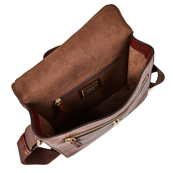 The Bridge Story Uomo Mensajero Piel 27 cm