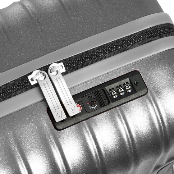 Roncato Wave 4 ruedas Carro de la cabina 45 cm
