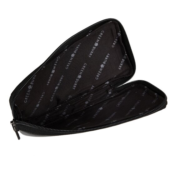 Greenburry Vintage Riñonera Piel 19 cm