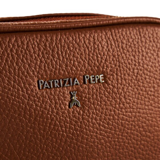 Patrizia Pepe Bolso de cuero de 20 cm