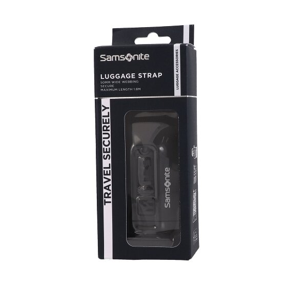 Samsonite Ta Revolution Cinturón de equipaje 5 cm