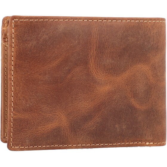 Greenburry Vintage Cartera Piel 12 cm