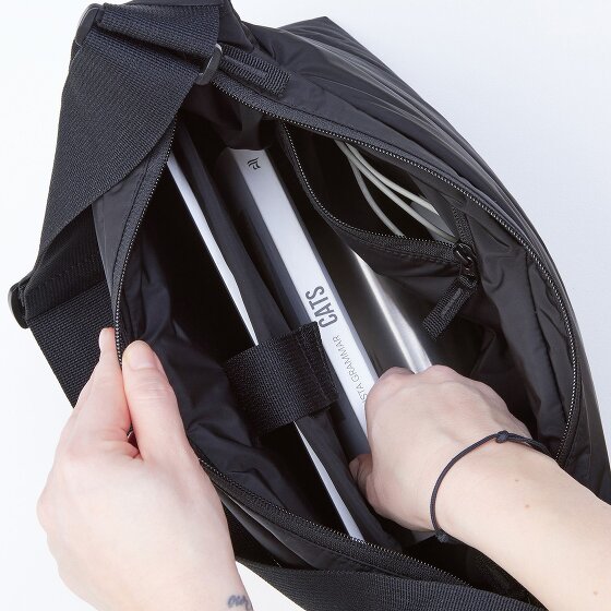 GOT BAG Square Bag Bolsa de hombro 36 cm Compartimento para el portátil