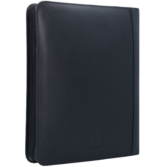 Leonhard Heyden Berlin Caso de escritura Piel 34 cm