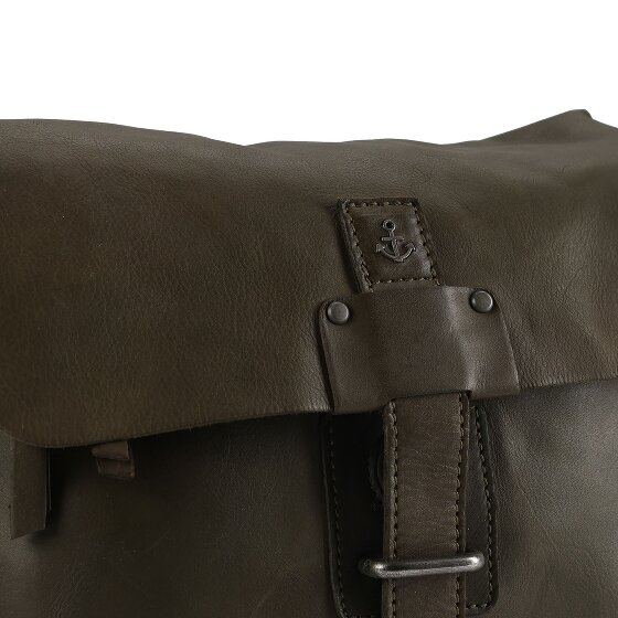 Harbour 2nd Anchor Love Rosi Bolsa de hombro Piel 25 cm