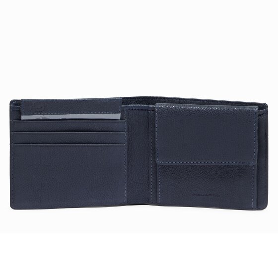 Piquadro Marcel Cartera Protección RFID 10.5 cm
