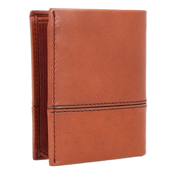 The Bridge Damiano Cartera Piel 8.5 cm