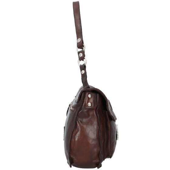 Campomaggi Bolsa de hombro Piel natural 27 cm