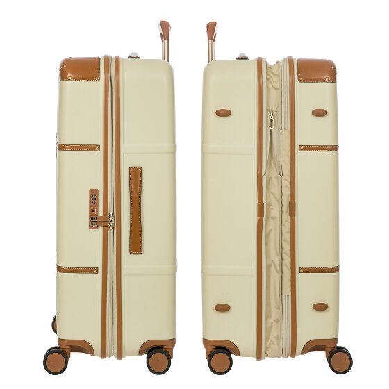 Bric's Bellagio 4 ruedas Carrito 76 cm con pliegue de expansión