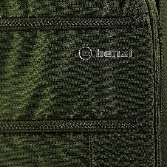 Benzi 5825 4 ruedas Carro de la cabina 55 cm con pliegue de expansión