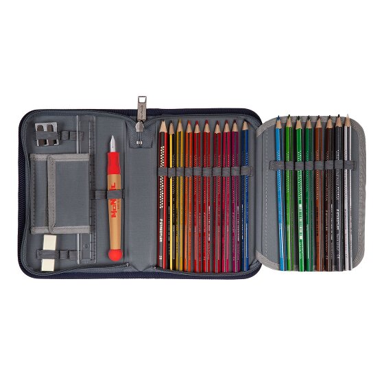 McNeill Accesorios estuche para lápices lleno 23 uds.