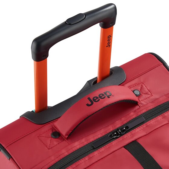 Jeep JS006B 2 ruedas Bolsa de viaje 73 cm