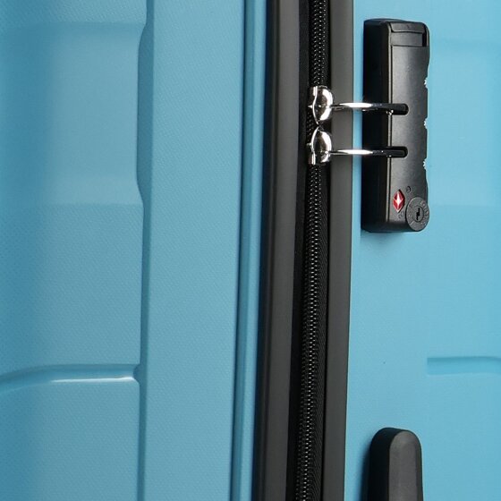 American Tourister Jetdriver 3.0 4 ruedas Carrito 77 cm