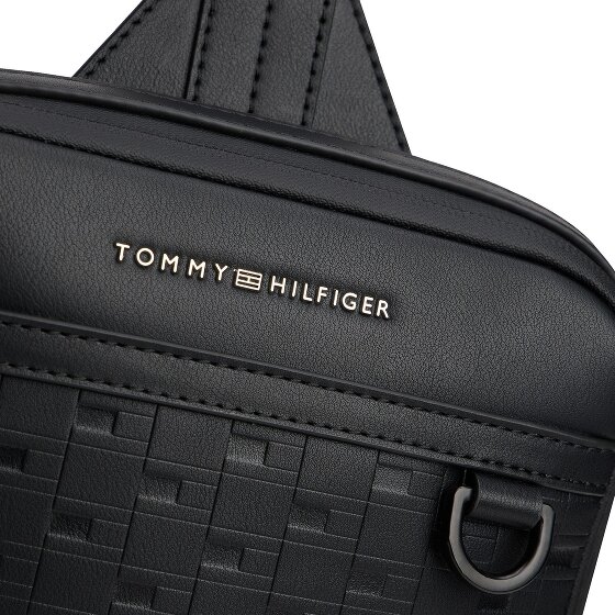 Tommy Hilfiger TH Modern Monogram Bolsa de hombro 20 cm