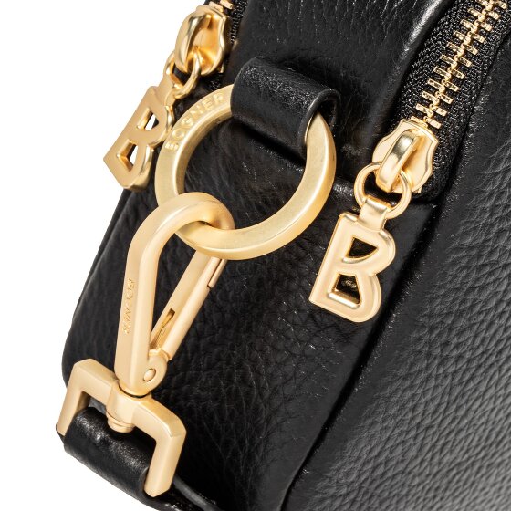 Bogner Wallis Avy Bolsa de hombro Piel 21 cm