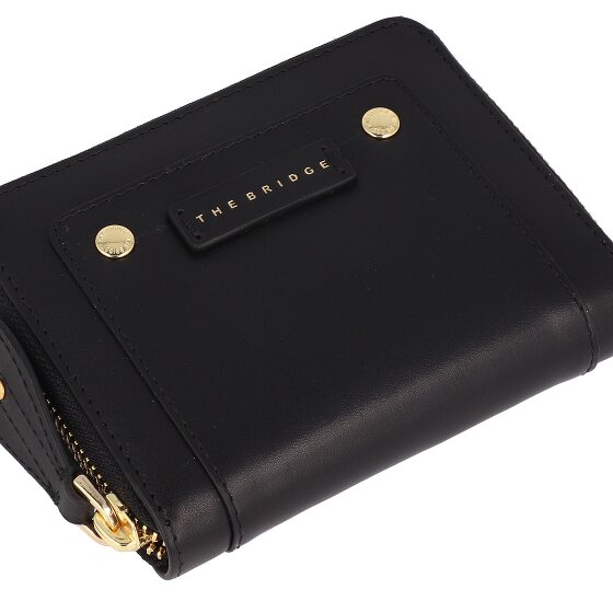 The Bridge Cecilia Cartera Protección RFID Piel 13 cm