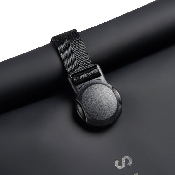 Delsey Paris Turenne Soft Mochila de día Protección RFID 46 cm Compartimento para el portátil